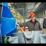 Радиатор алюминиевый Royal Thermo Biliner Alum 500 Silver Satin (10 секций)