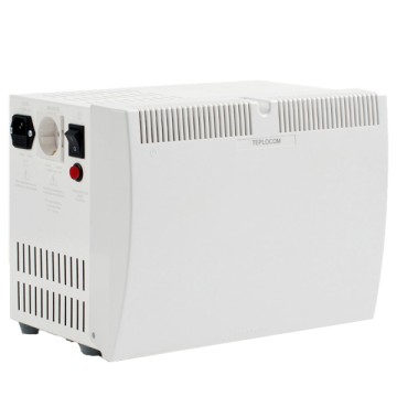 Источник бесперебойного питания Teplocom-250+17 в комплекте с АКБ 17 Ач