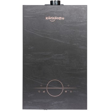 Газовая колонка Kotitonttu Suari S13ST WiFi (полутурбо 26кВт)