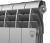 Радиатор алюминиевый Royal Thermo Biliner Alum 500 Silver Satin (4 секции)