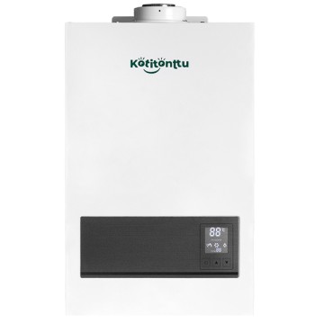 Газовая турбированная колонка Kotitonttu Suari S12FT (24 кВт)