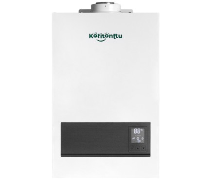 Газовая турбированная колонка Kotitonttu Suari S12FT (24 кВт)