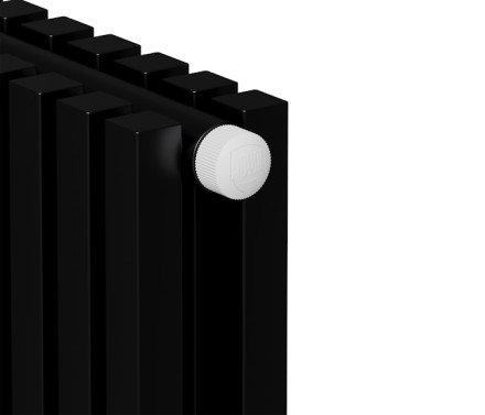 Стальной трубчатый радиатор Royal Thermo Shift Q30 C2180 - 04 секц. RAL9005m