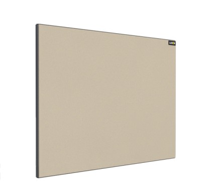 Керамический обогреватель LUXOR W300 BEIGE