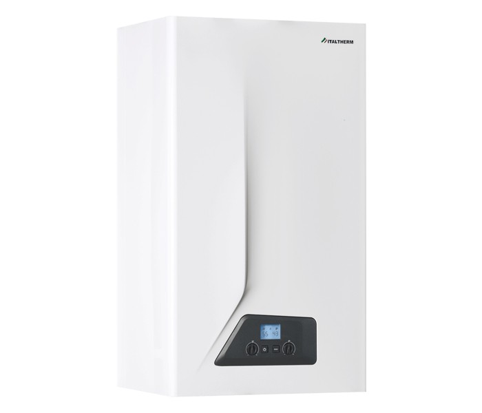 Газовый котел ITALTHERM (Италтерм) CITY CLASS 35 FR