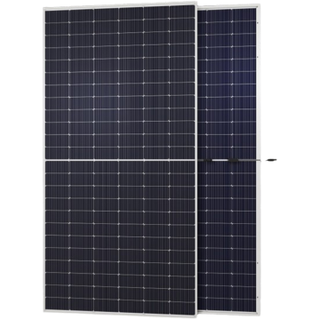 Фотоэлектрический модуль двусторонний Jinko Tiger Neo 590 Вт