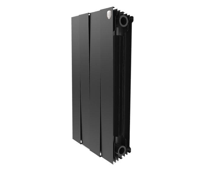 Радиатор Royal Thermo PianoForte 500 Noir Sable (4 секции)