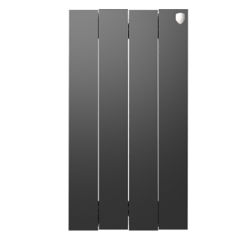 Радиатор Royal Thermo PianoForte 500 Noir Sable (4 секции)