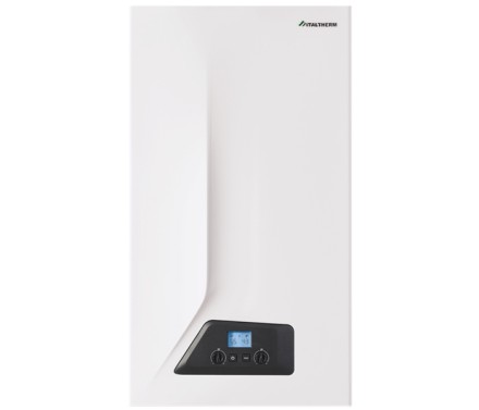 Газовый котел ITALTHERM (Италтерм) CITY CLASS 40 FR