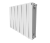 Радиатор Royal Thermo PianoForte 500 Bianco Traffico (12 секций)