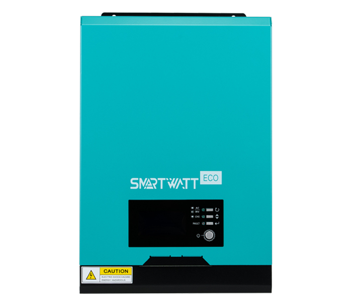 Гибридный инвертор SMARTWATT ECO 1K 12V 40A MPPT