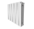 Радиатор Royal Thermo PianoForte 500 Bianco Traffico (10 секций)