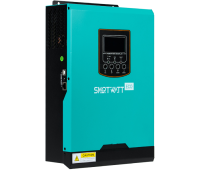 Гибридный инвертор SMARTWATT ECO 3K 24V 50A PWM