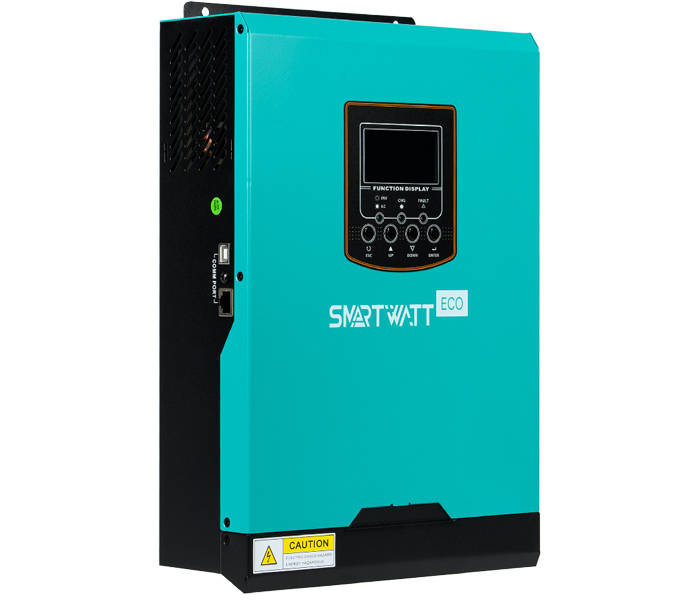 Гибридный инвертор SMARTWATT ECO 3K 24V 50A PWM