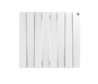 Радиатор Royal Thermo PianoForte 500 Bianco Traffico (8 секций)