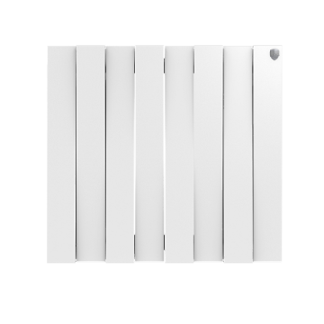 Радиатор Royal Thermo PianoForte 500 Bianco Traffico (8 секций)