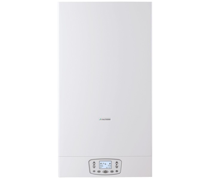 Газовый котел ITALTHERM (Италтерм) CITY TIME 35 F