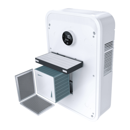 Приточно-вытяжная установка FUNAI FUJI ERW-150 X.P