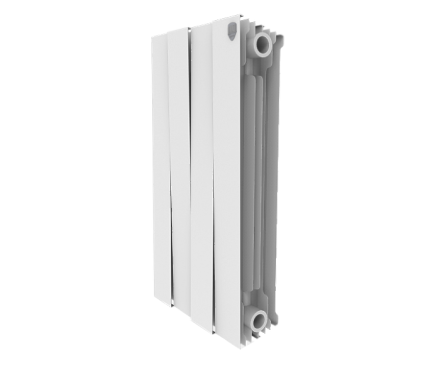 Радиатор Royal Thermo PianoForte 500 Bianco Traffico (4 секции)