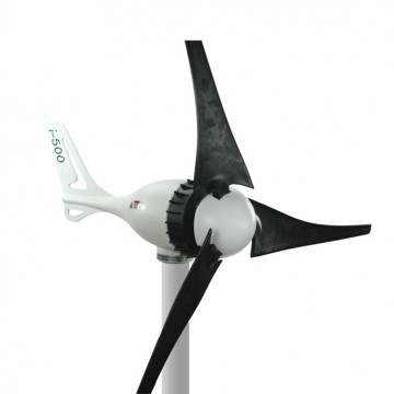 Ветрогенератор YASHEL WT500i (500 Вт, 12В / 24В)