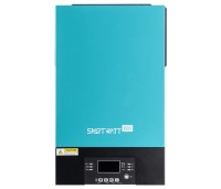 Гибридный инвертор SMARTWATT ECO 5K 48V 80A MPPT