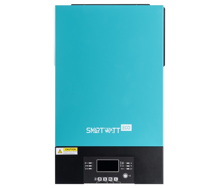 Гибридный инвертор SMARTWATT ECO 5K 48V 80A MPPT
