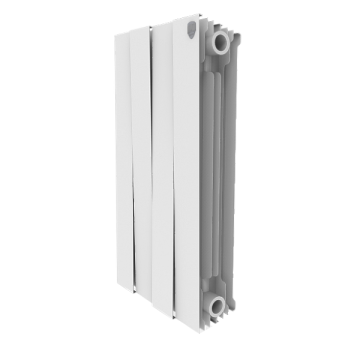Радиатор Royal Thermo PianoForte 500 Bianco Traffico (4 секции)