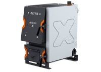 Отопительный котел ZOTA Master X-12П (с плитой)
