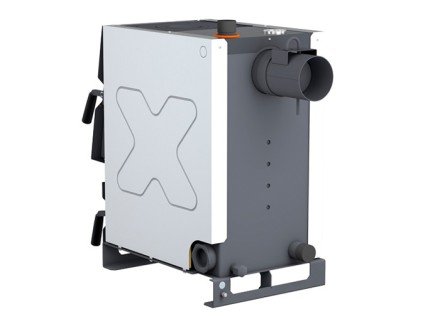 Отопительный котел ZOTA Master X-12П (с плитой)