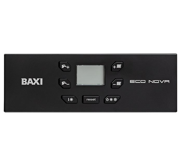 Котел газовый настенный BAXI ECO Nova 31F