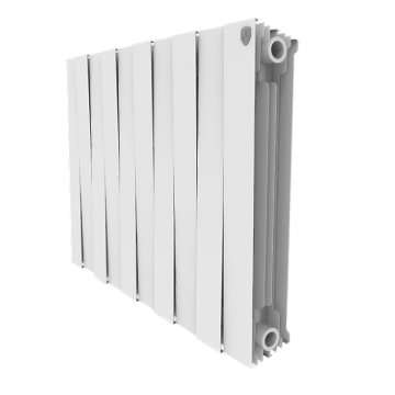 Радиатор Royal Thermo PianoForte 500 Bianco Traffico (10 секций)