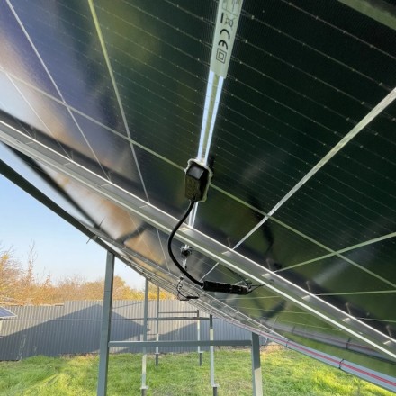 Солнечная панель Astronergy Bifacial Series 585 Вт