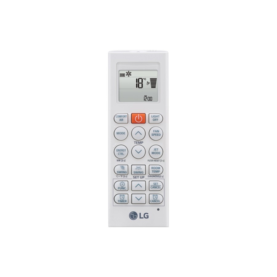Инверторная сплит-система LG PROCOOL B07TS (комплект)