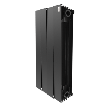 Радиатор Royal Thermo PianoForte 500 Noir Sable (4 секции)