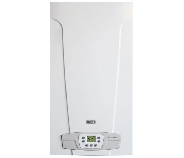 Котел газовый настенный BAXI ECO-4s 24 F