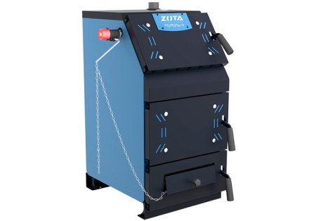 Котел твердотопливный ZOTA Тополь-14М