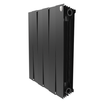 Радиатор Royal Thermo PianoForte 500 Noir Sable (6 секций)