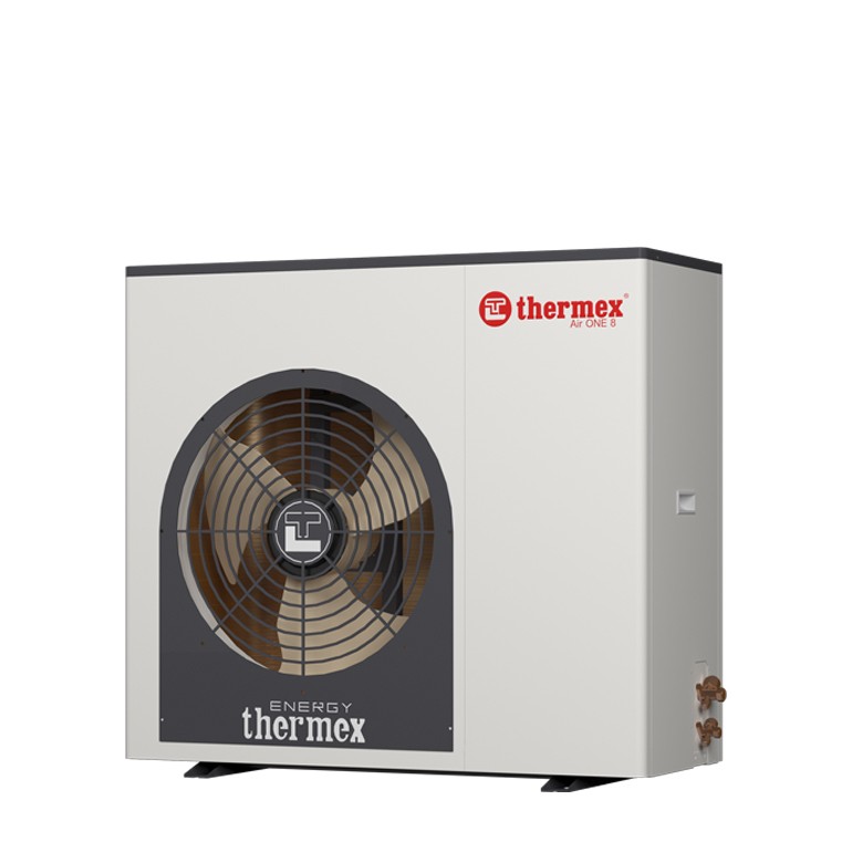 Воздушный тепловой насос Thermex Energy Air ONE 8 (моноблок)
