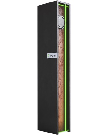 Зарядная станция TOUCH Business 44 для электромобиля