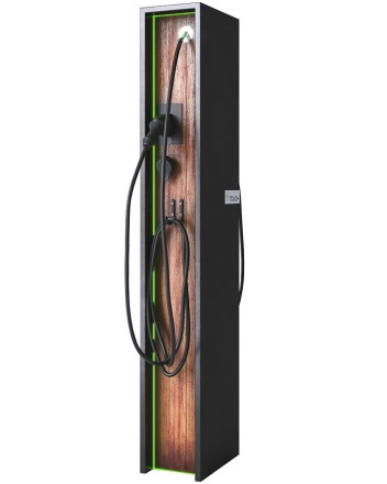 Зарядная станция TOUCH Business 44 для электромобиля