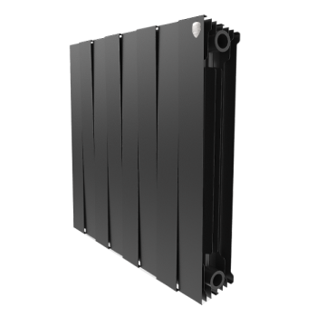 Радиатор Royal Thermo PianoForte 500 Noir Sable (8 секций)