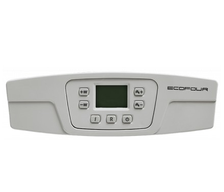 Котел газовый BAXI ECO Four 24 F