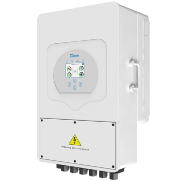 Гибридный инвертор DEYE SUN-5K-SG03LP1-EU