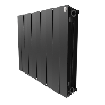 Радиатор Royal Thermo PianoForte 500 Noir Sable (10 секций)