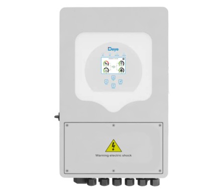 Гибридный инвертор DEYE SUN-8K-SG04LP3-EU
