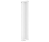 Радиатор трубчатый Zehnder Charleston 2200, 4 секции, подключение боковое