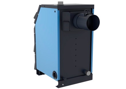 Котел твердотопливный ZOTA Тополь-60М