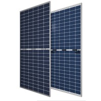 Модуль двусторонний фотоэлектрический HVL 144 MBB M10 GG 05, Вт 550