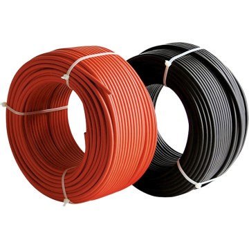 Солнечный кабель 6 мм2 (красный)