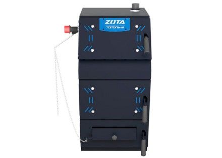 Котел твердотопливный ZOTA Тополь-80М